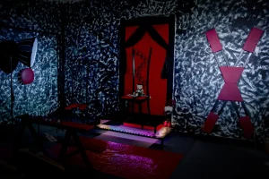 Infinity bdsm stúdió playroom BDSM stúdiót bérelni