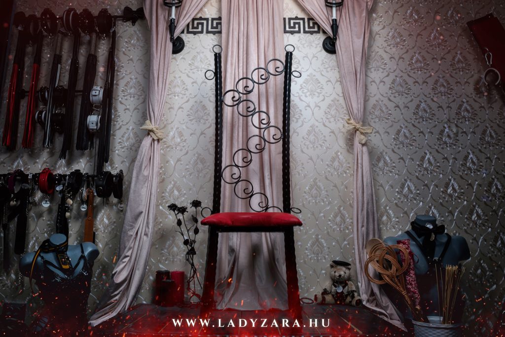 Lady Zara Budapest Studio - Rent